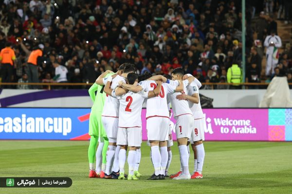 واکنش AFC و فیفا به صعود ایران به جام جهانی ۲۰۲۶