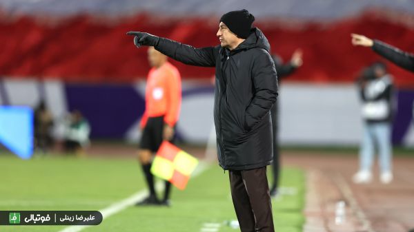  قلعه‌نویی  کار ما تازه شروع شده است  خیلی‌ها ما را اذیت کردند