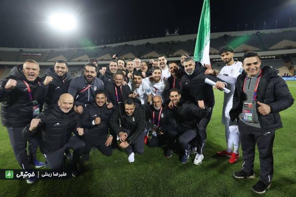 گزارشگر فاجعه بود؛ نود دقیقه روی اعصاب بینندگان