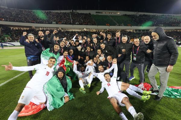 تبریک رییس AFC به رییس فدراسیون فوتبال ایران