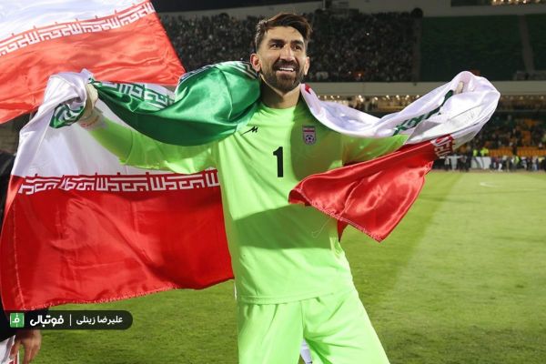  بیرانوند  باید جنبه شعار شنیدن را داشته باشم