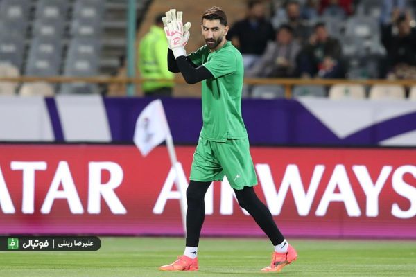 بیرانوند کلافه شد؛ رای پرونده مرا اعلام کنید