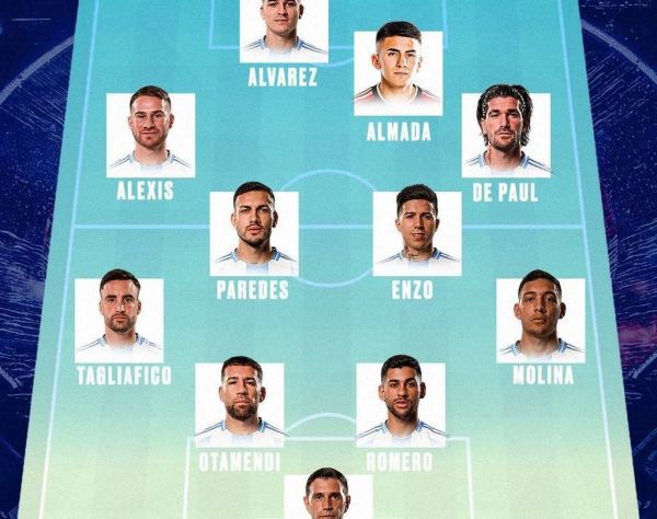 ترکیب آرژانتین و برزیل؛ جدال جذاب ستارهها