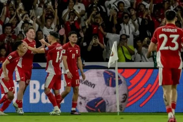  بحرین و شکستی که مقابل 80 هزار تماشاگر تجربه کرد