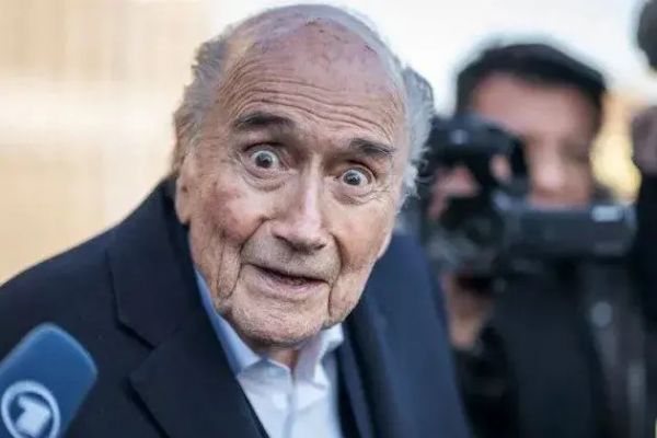 واکنش رییس سابق فیفا به تبرئه شدنش