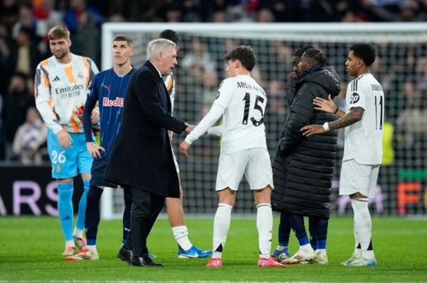  ستاره ترکیه‌ای نشان داد که آنچلوتی باید به او توجه کند