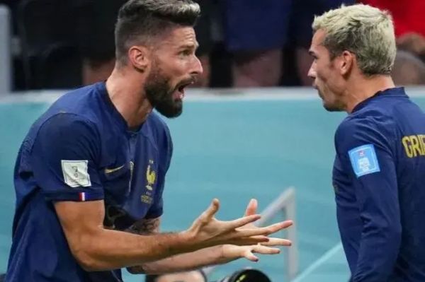  واکنش آقای گل تاریخ فرانسه به احتمال جدایی گریزمان