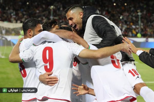 بازتاب هفتمین صعود ایران به جام جهانی در الریاضیه عربستان