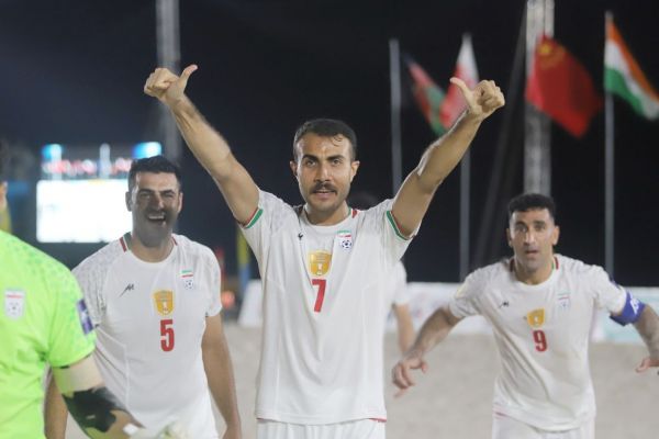 میرشکاری این پیروزی گام مهمی برای دفاع از عنوان قهرمانی بود