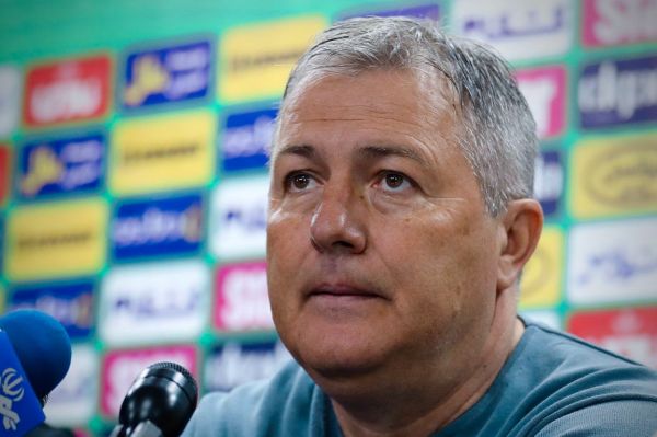 اسکوچیچ، گزینه هدایت تیم ملی عراق