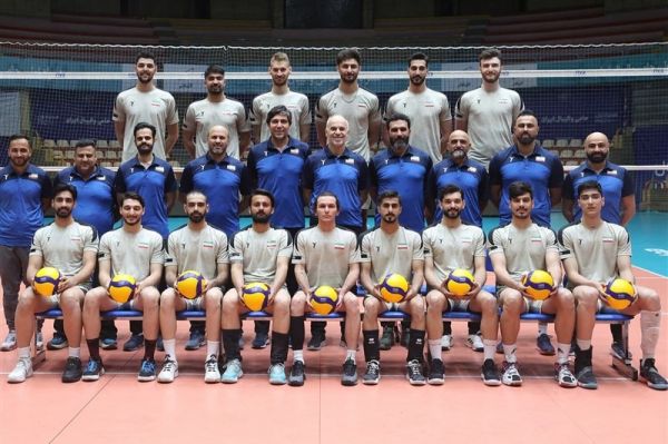  آغاز تمرینات تیم ملی والیبال با مربیان ایرانی
