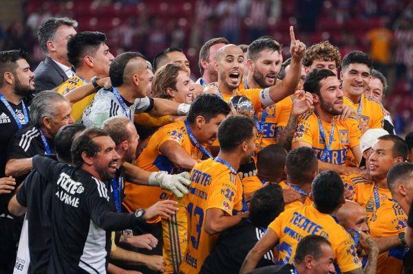  باشگاه مکزیکی کاندیدای حضور در جام باشگاه‌های جهان