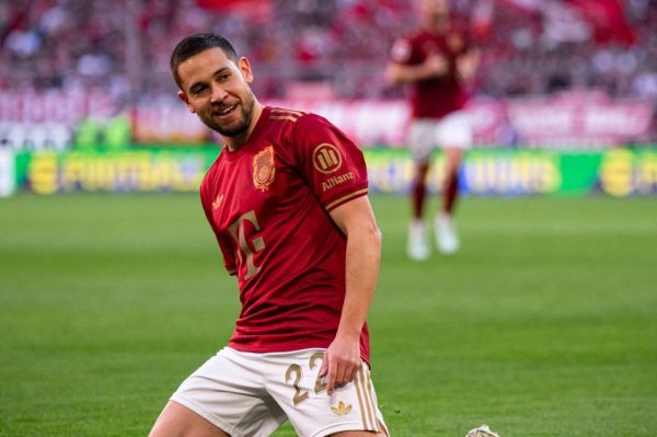 وینگر پرتغالی بایرنمونیخ را ترک میکند