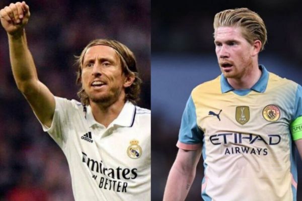 مقایسه آماری عملکرد کلی دو مهندس فوتبال اروپا