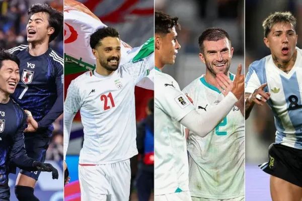  هفت تیمی که در جام جهانی 2026 به طور قطعی حضور دارند