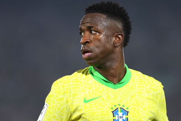  واکنش وینیسیوس به شکست تحقیرآمیز برزیل مقابل آرژانتین