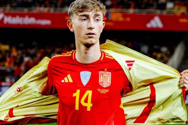  علاقه رئال مادرید به مدافع جوان اسپانیایی لیگ برتر