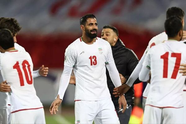 پیام تبریک باشگاه پرسپولیس به مناسبت صعود تیم ملی ایران به جام جهانی