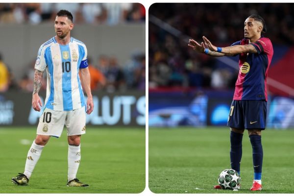  کنایه سنگین مسی به ستاره بارسلونا