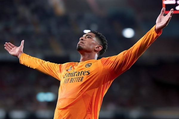  توضیح سرمربی انگلیس درباره تعویض ستاره رئال مادرید