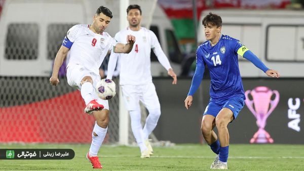  ۱۰ نکته از ایران - ازبکستان در آزادی؛ صعود نوروزی