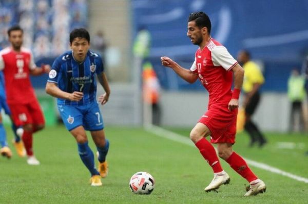  هند مهدی شیری، جام باشگاههای جهان را از پرسپولیس گرفت