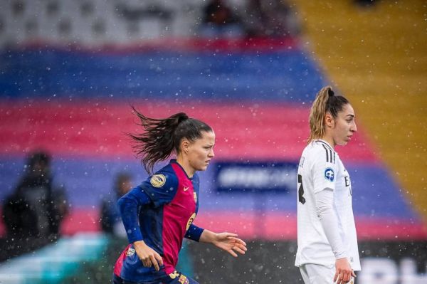  دو شکست برای زنان بارسا بعد از پنج فصل