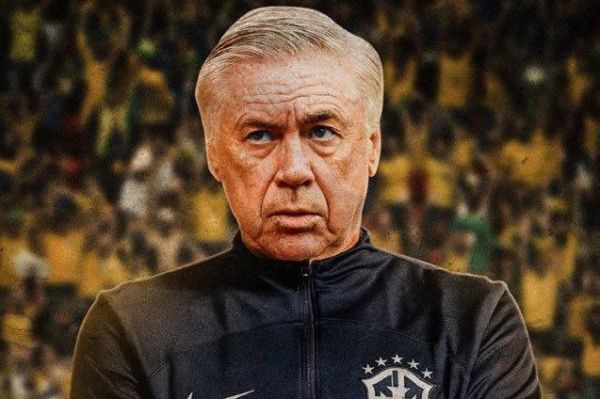 مذاکره دوباره فدارسیون فوتبال برزیل با کارلتو