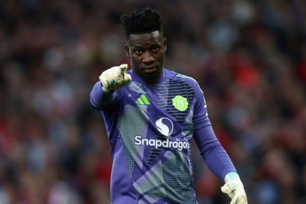 دو باشگاه بهدنبال دروازهبان کامرونی ناکام منچستریونایتد