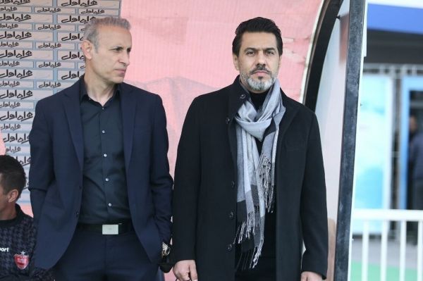  صحبت‌های جنجالی گل‌محمدی  پیروانی اصرار کرد با جادوگر تماس بگیرم