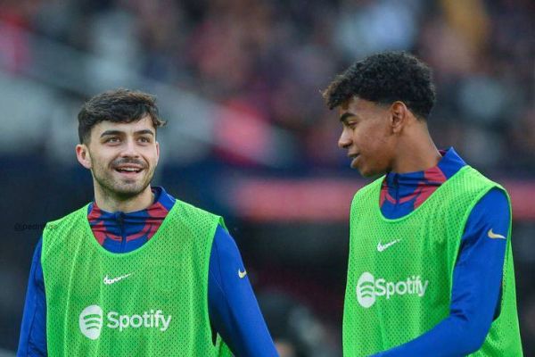  با استعداد ترین بازیکن بارسلونا از نظر یامال