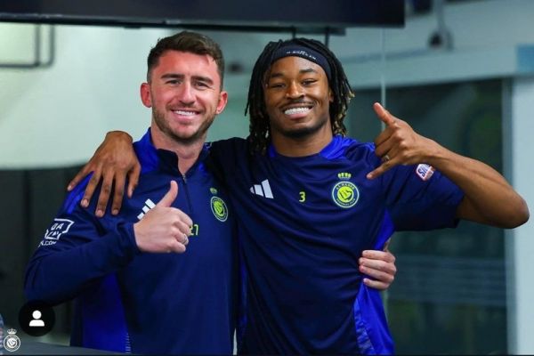 النصر و رد مصدومیت ستاره سابق منچسترسیتی