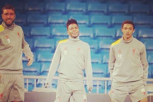  عکس؛ حضور آرنولد در برنابئو 11 سال پیش