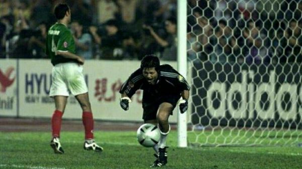  گل‌محمدی و ورزشگاه سیاه؛ آوار روی سرم خراب شد