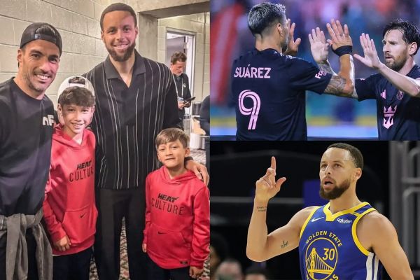  دیدار اسطوره بسکتبال آمریکا و ستاره سابق بارسلونا