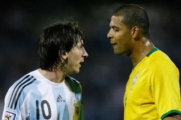  کنایه بازیکن سابق برزیل به آرژانتین؛ ما هم شما را تحقیر کرده بودیم