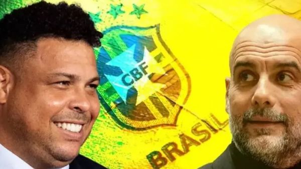  پروژه رونالدو برای بردن گواردیولا به برزیل شکست خورد