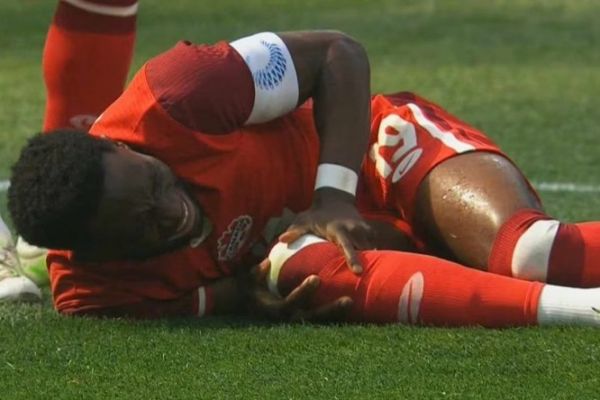  حمله ایجنت ستاره مصدوم بایرن مونیخ به کانادایی‌ها