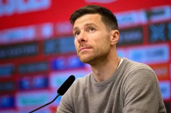  ژابی آلونسو و پرده برداری از تصمیمی که دارد