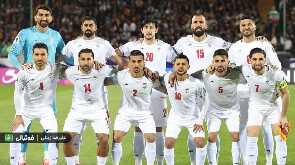 وضعیت سنی عجیب تیم ملی؛ پیرتر از پیرترین تیم جام جهانی 2022