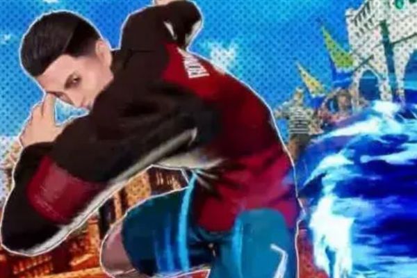 عکس؛ رونالدو یکی از شخصیتهای بازی فاتال فیوری