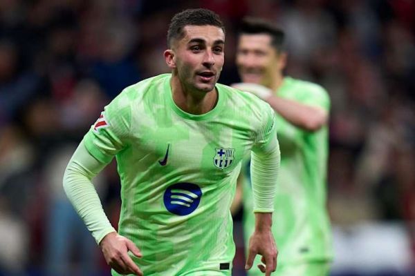 آماده شدن بارسلونا برای تمدید قرارداد ستاره خود