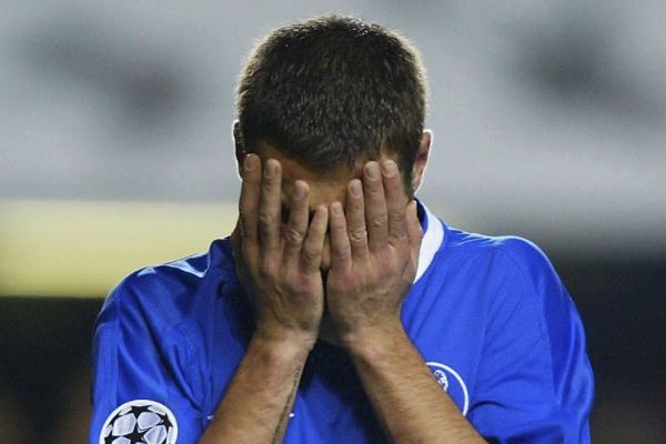 ستاره سابق چلسی مصرف کوکائین مانع رسیدن من به توپ طلا شد