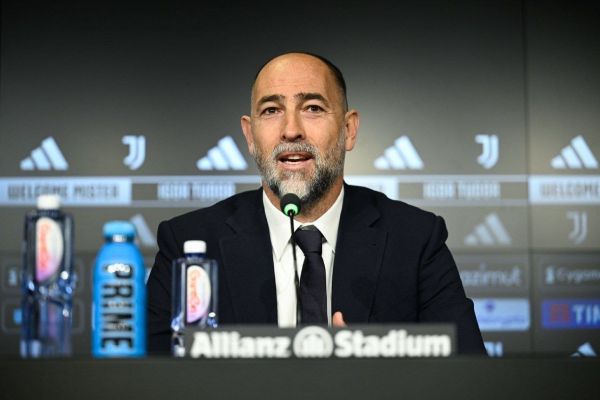  اولین گفتگوی خبری مربی جدید باشگاه یوونتوس