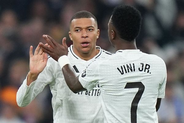  خطر محرومیت چند ستاره رئال مادرید برای بازی بزرگ مقابل آرسنال