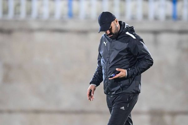  گزارش تصویری  تمرین ملوان، پنجشنبه ۷ فروردین