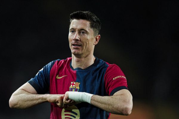 بارسلونا سه امتیاز از رئال مادرید پیش افتاد