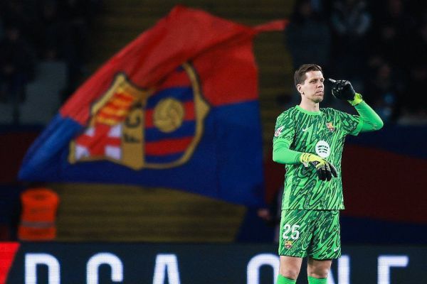 ۱۷ بازی بدون شکست برای دروازهبان لهستانی در ترکیب بارسلونا