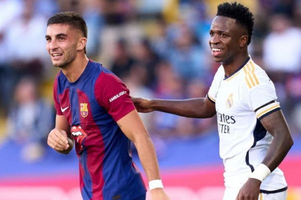 آمار گلزنی مهاجم بارسلونا بهتر از ستاره برزیلی رئالمادرید