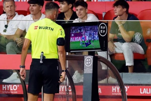  تغییر بزرگی که ممکن است در داوری لالیگا رخ بدهد